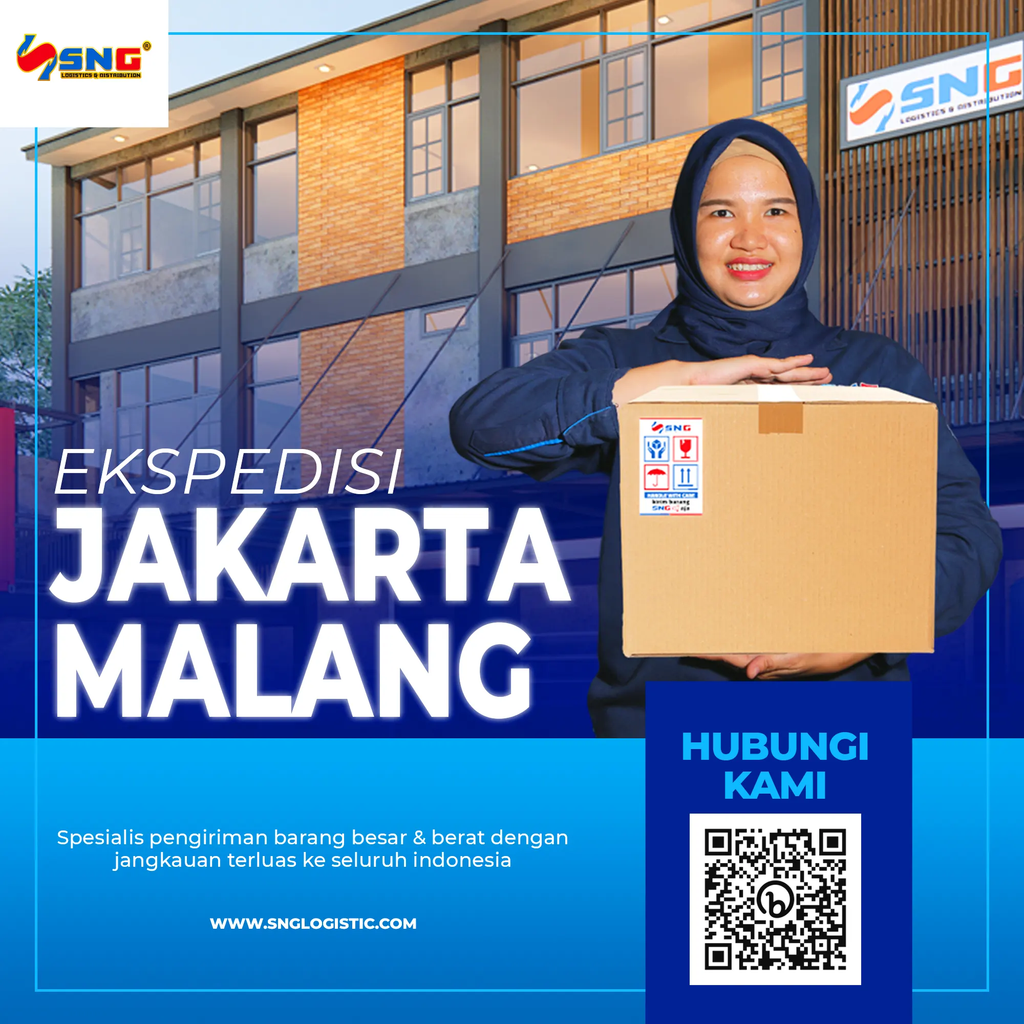 Ekspedisi Jakarta Malang Cepat, Murah, & Aman